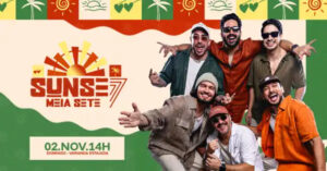 Sunset Meia Sete com Atitude 67